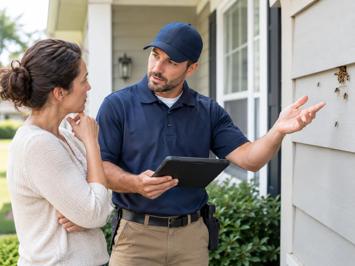 Pest Control North Ridgeville, OH FAQs